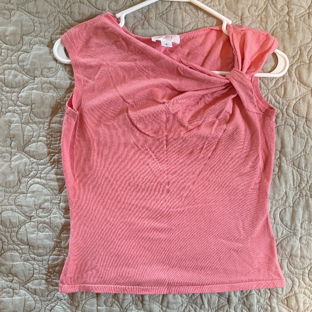 Ann Taylor Loft Top